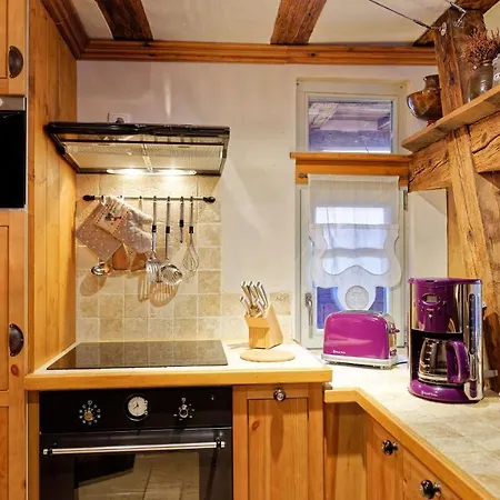 아파트 Remparts De - Le Petit Loup *